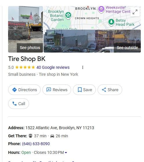 Comprehensive Profile Setup